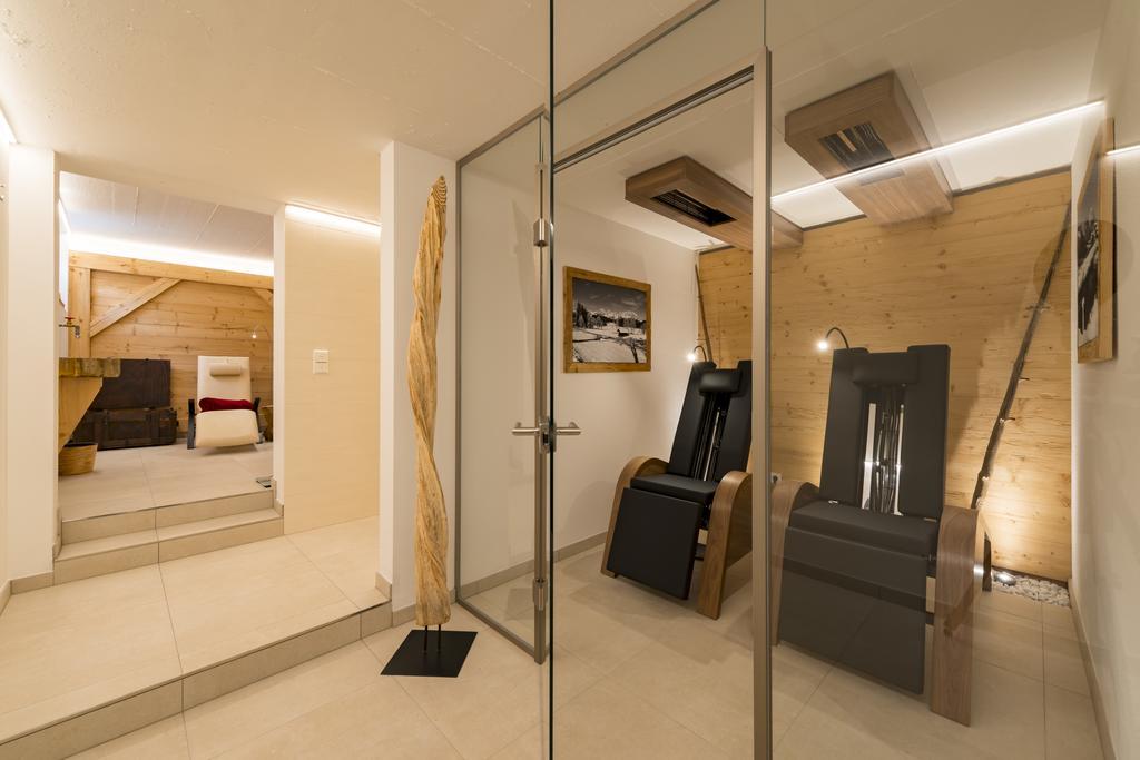 Landhaus Dax Guest House Kössen Екстериор снимка