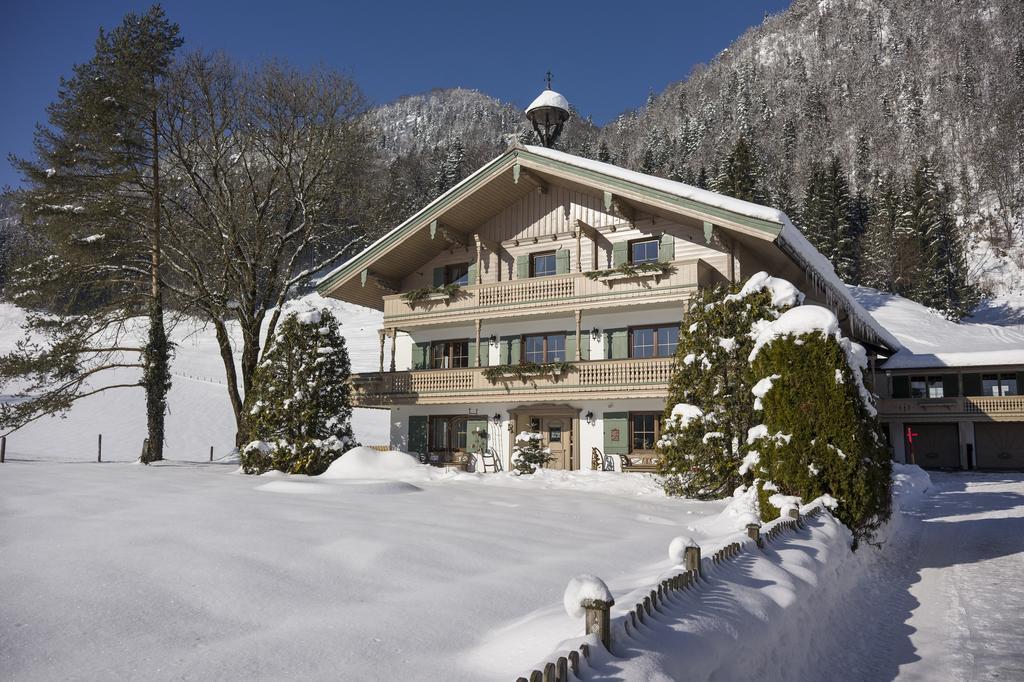 Landhaus Dax Guest House Kössen Екстериор снимка